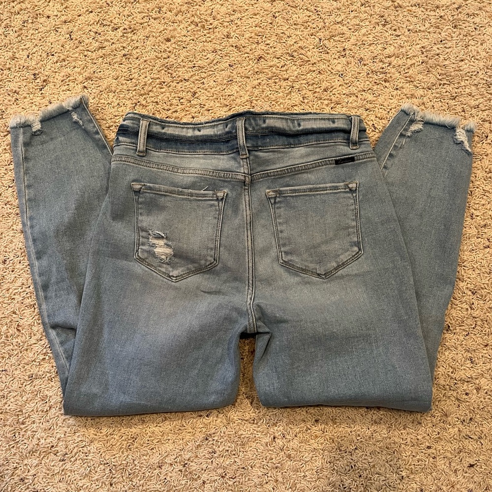 KanCan High Rise Skinny Jeans - Picture 4 of 5